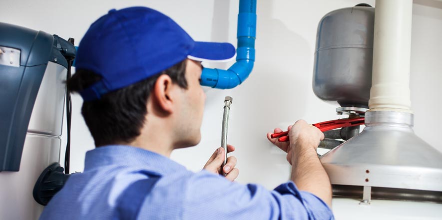 Water Heater Repair and Installation Services - Alpha Plumbing and Sewer