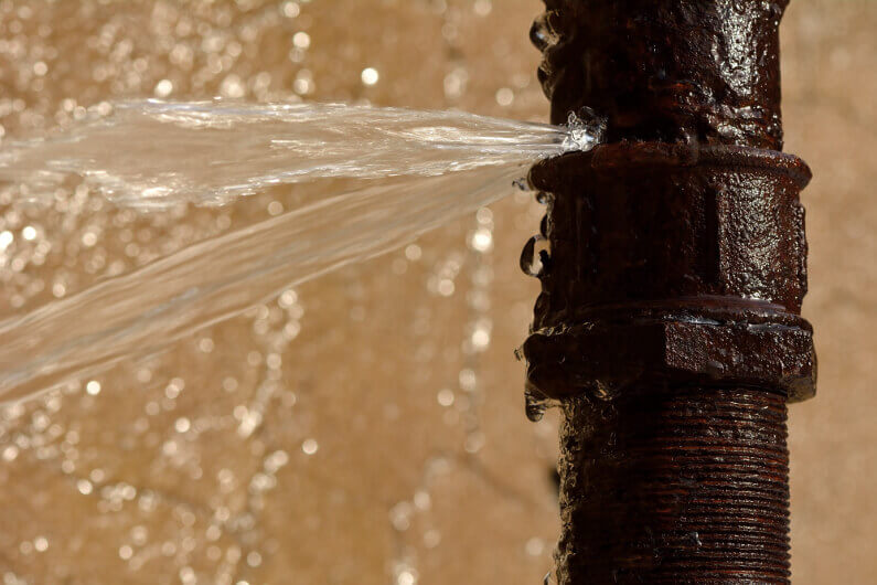 Top 7 Main Water Line Leak Symptoms to Watch out for