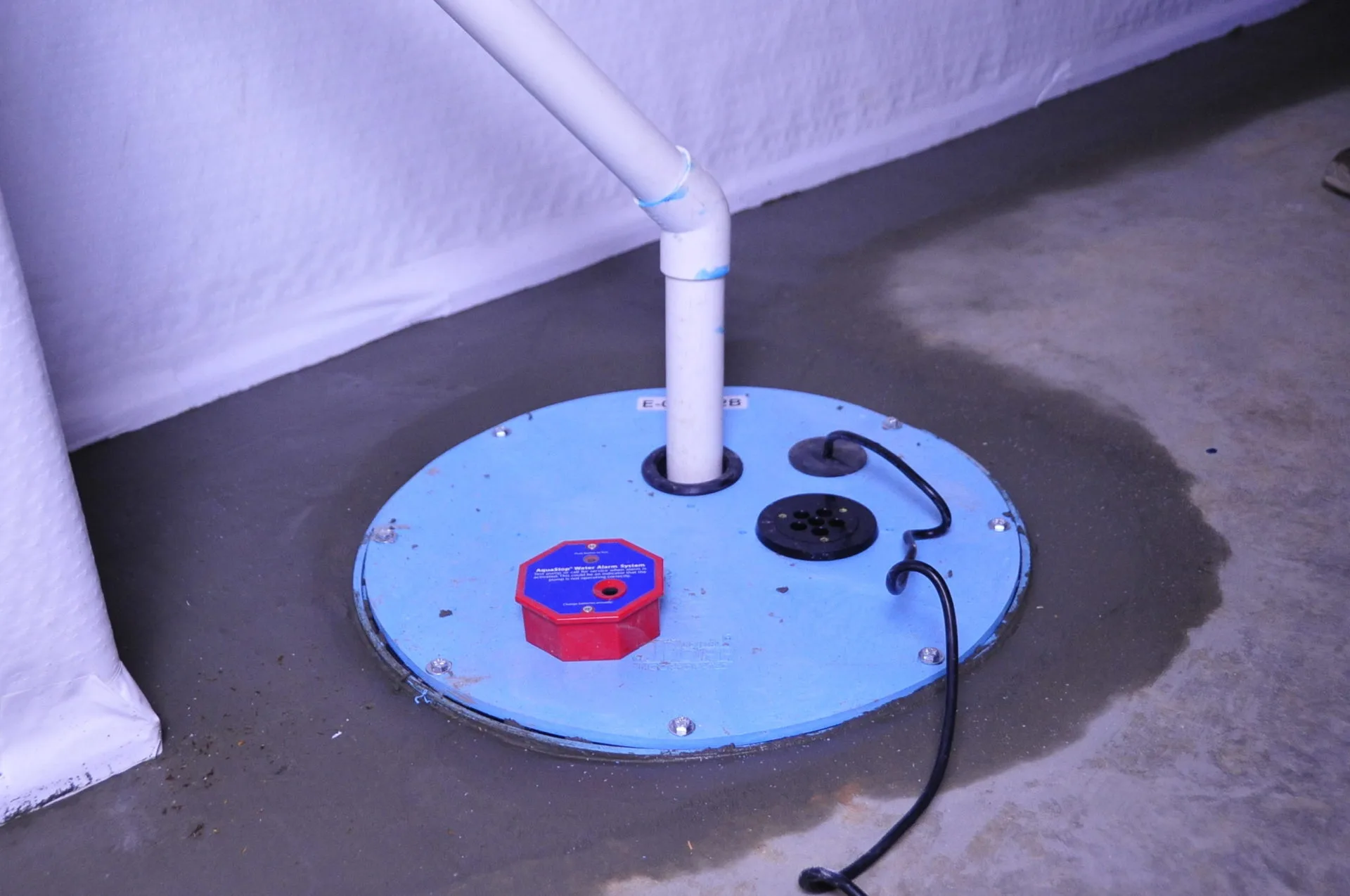 Sump Pump Installation and Repair Services